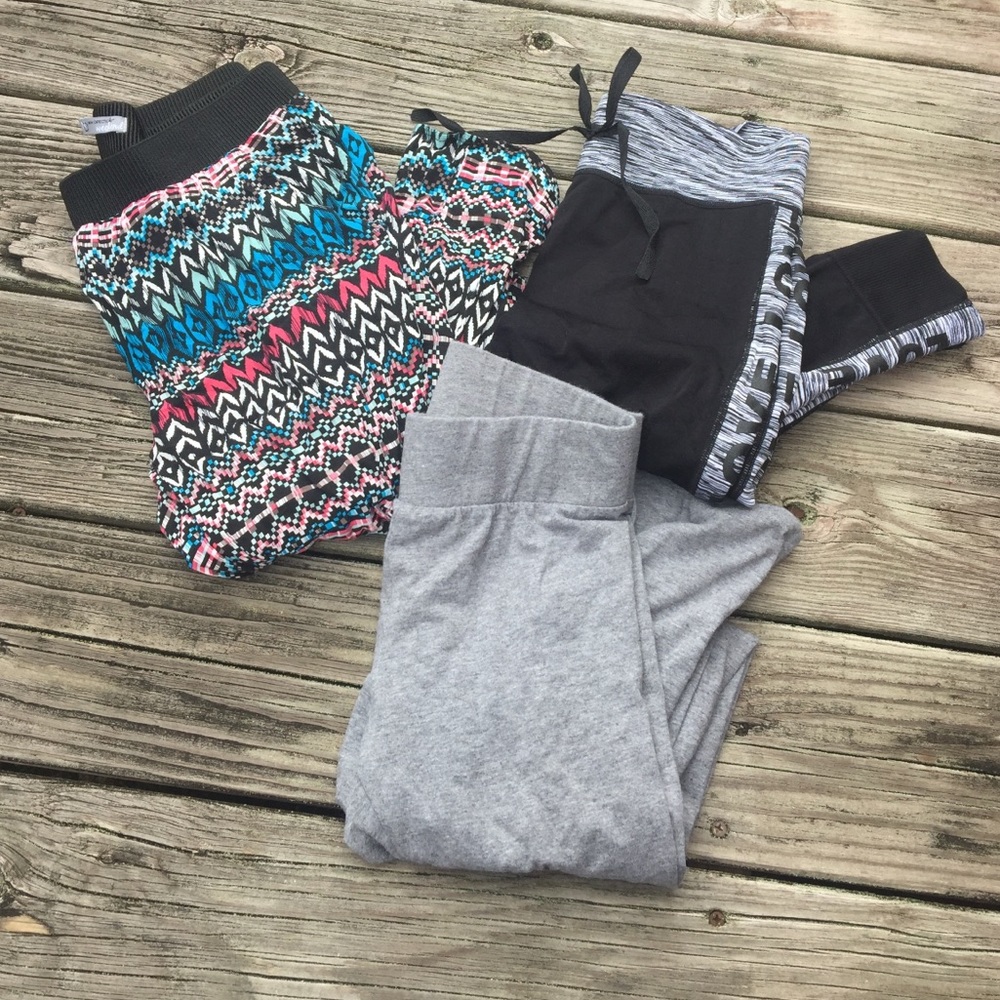 LEGGING BUNDLE🥀
